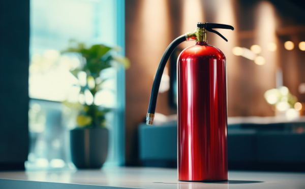 Détecteur de fumée WiFi, alarme incendie